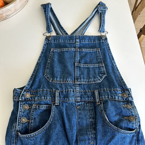 Free people overalls! - Picture 4 of 7